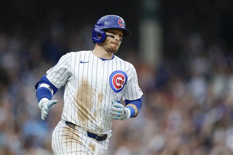 Ian Happ: The Stats That Make Him a Fan Favorite
