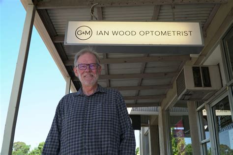 ian wood optometrist kilmore