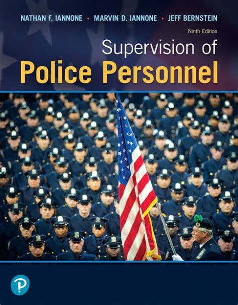 iannone police supervision study guide