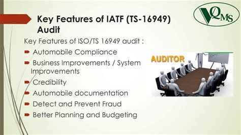 iatf auditor certification