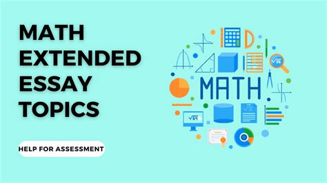 ib ee examples math