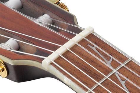Ibanez Acoustic Nut Width