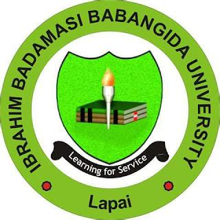 ibb university logo