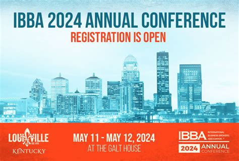 ibba annual conference 2024