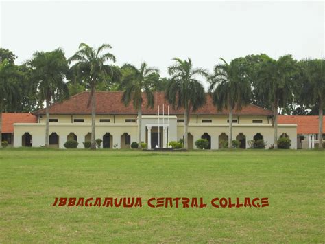 ibbagamuwa central college facebook