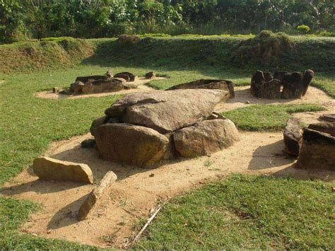 ibbankatuwa megalithic tombs