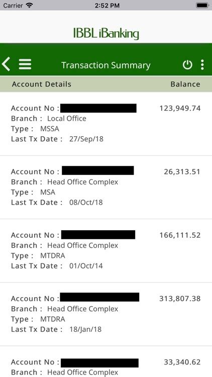 ibbl ibanking service log in