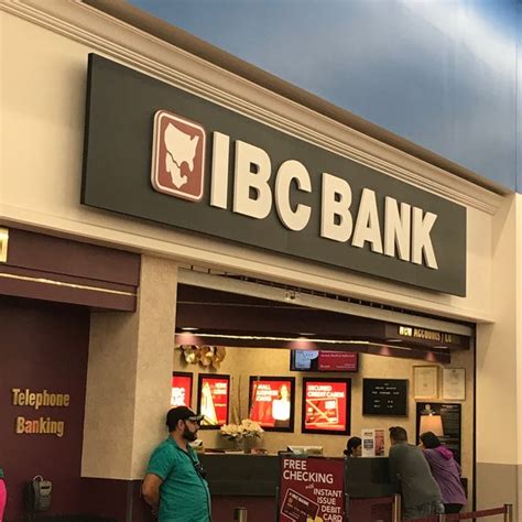 ibc bank in mcallen texas