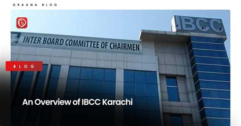 ibcc regional office karachi