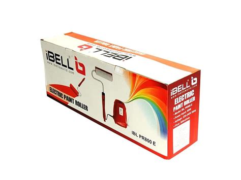 Ibell Electric Paint Roller