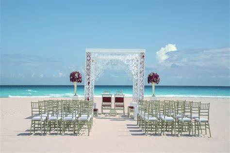 Iberostar Cancun Wedding Del Sol Photography