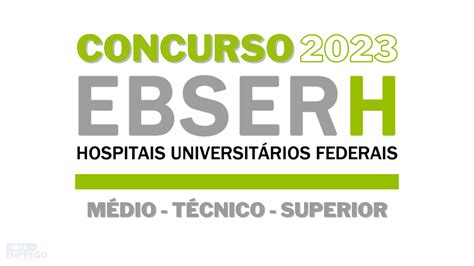 ibfc ebserh concurso 2023