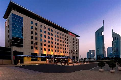 ibis hotel dubai world trade center