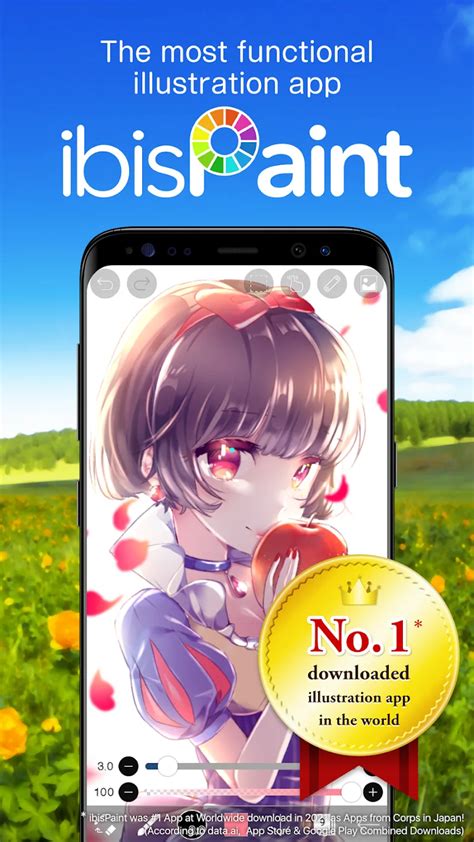 Ibis Paint X Unlocked