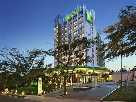 Hotel di Botani Square Bogor