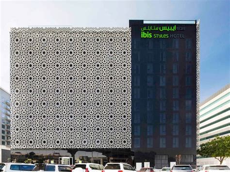 ibis styles dubai airport contact number