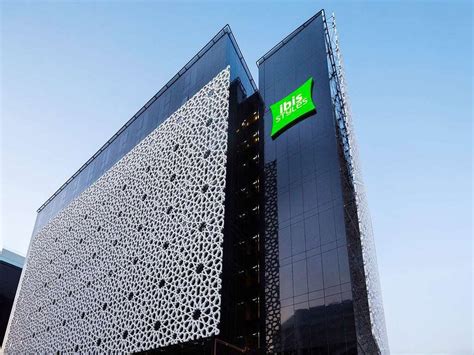 ibis styles dubai airport hotel dubai