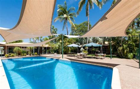 Ibis Styles Kununurra Hotel Swimming Pool