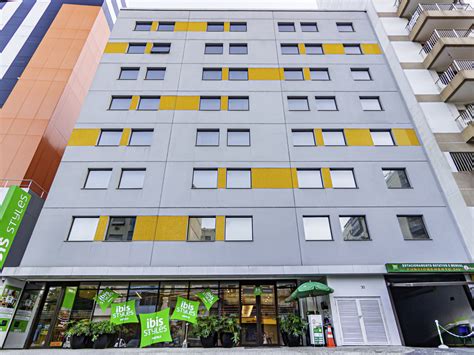 ibis styles rio de janeiro botafogo hotel