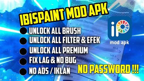 Ibispaint X Apk Mod Free