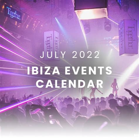 ibiza spotlight calendar 2024