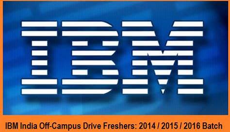 Ibm Technical Support Associate Walkin Interview For Freshers