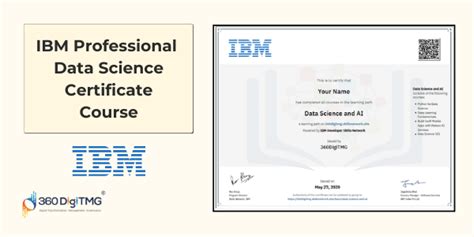 Ibm Data Science Professional Certificate / Data Science 2019 YouTube