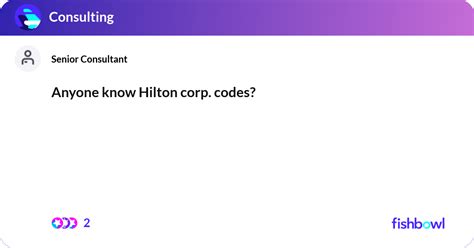 ibm hilton code reddit