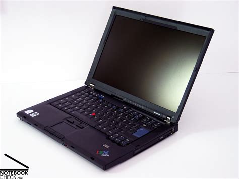 ibm lenovo thinkpad t61 laptop