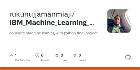 Machine Learning With Python Coursera Final Project MESINL