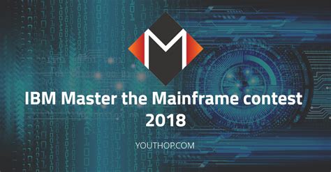 ibm master the mainframe 2018