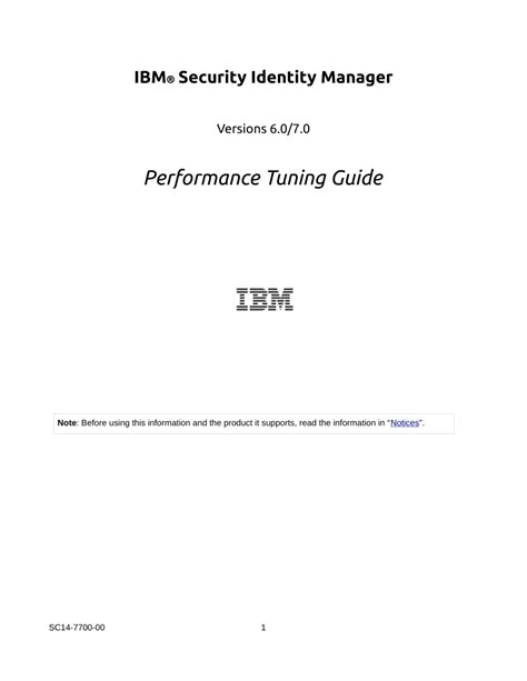 Ibm Security Identity Manager Administration Guide