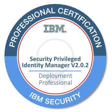 Ibm Security Identity Manager Certification