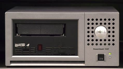 Ibm Tape Drive Error Code 5