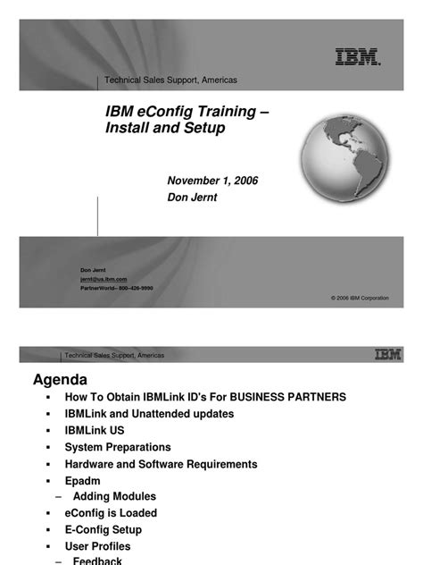 PPT IBM i 7.1 eConfig Session PowerPoint Presentation, free download