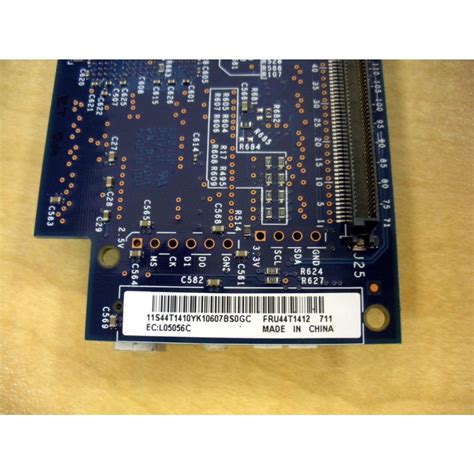 IBM 13N0833 41Y9412 Remote Supervisor Adapter II SlimLine xSeries x3650
