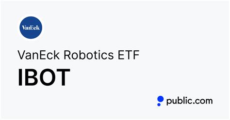 ibot etf fact sheet