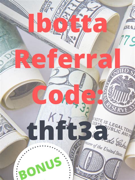 ibotta referral code bonus