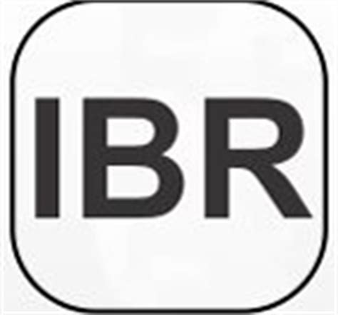 ibr certified logo