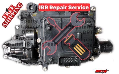 iBR Module Error, Sticks in Impeller r/seadoo