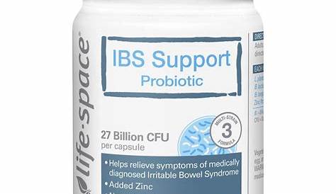 Ibs Support Australia Life Space IBS Probiotic 30 Capsules