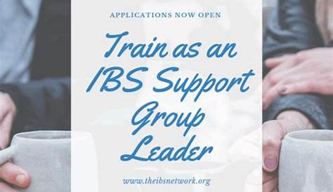 Ibs Support Group Living With IBS IBS