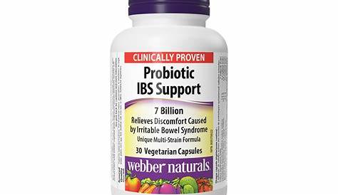 Ibs Support Probiotic Ethical Nutrients Healthpost Nz