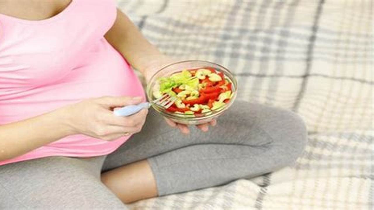 Buah-buahan Istimewa untuk Ibu Hamil: Salad Buah yang Tak Boleh Dilewatkan!