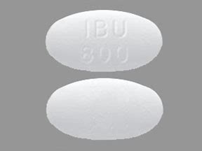 Ibu 800 Pill: Effective Relief for Pain and Inflammation