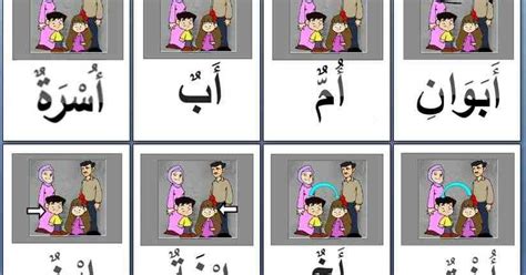 ibu dalam bahasa arab