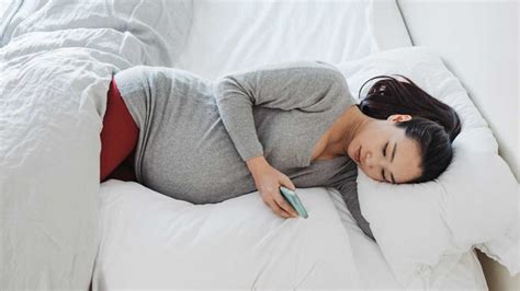 ibu hamil sulit tidur