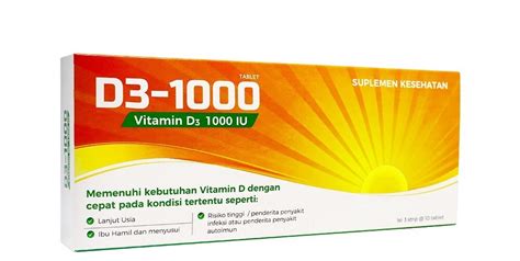 ibu hamil vitamin d3 1000 iu