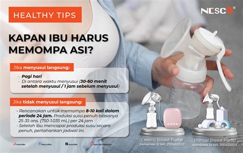 Ibu Memompa ASI
