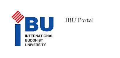 ibu portal login